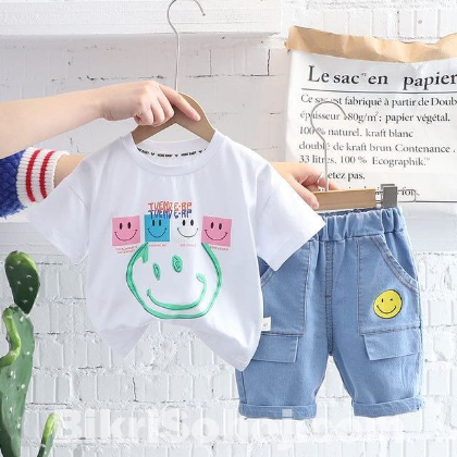 Baby t shirt pant combo